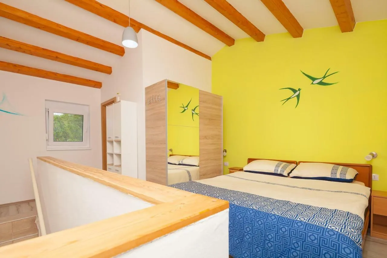 Miramare Apartment Pomer Croatia