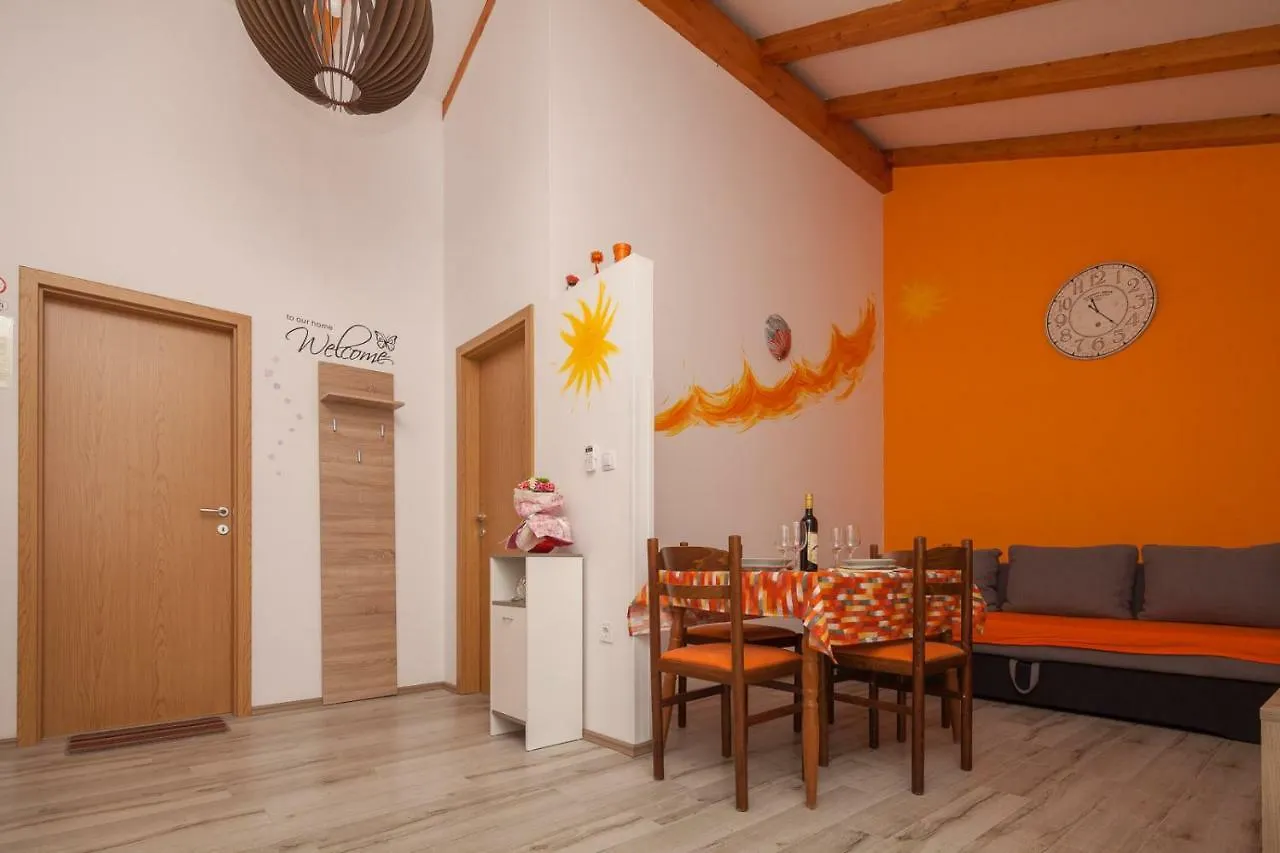 Miramare Apartment Pomer Croatia