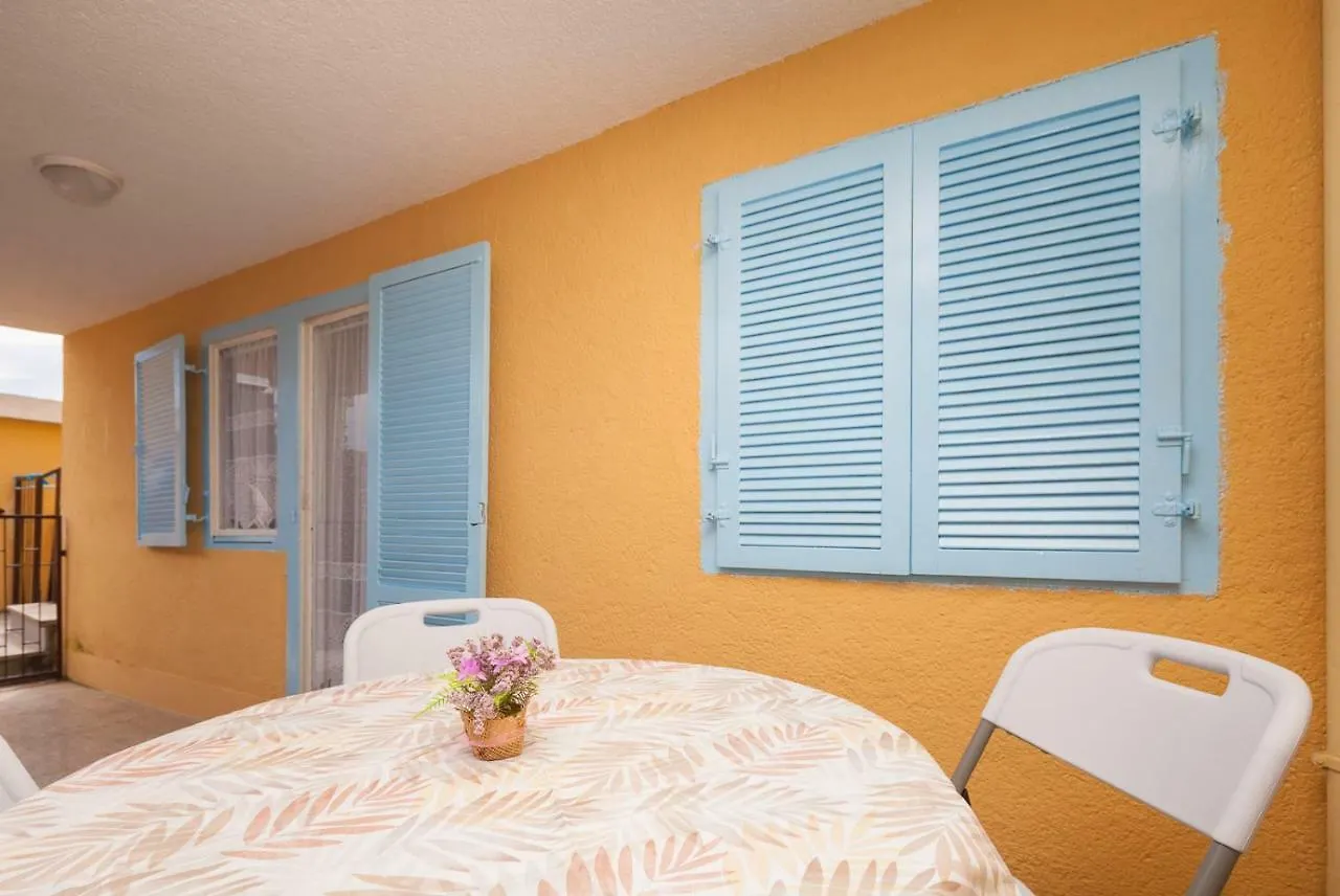Miramare Apartment Pomer Croatia